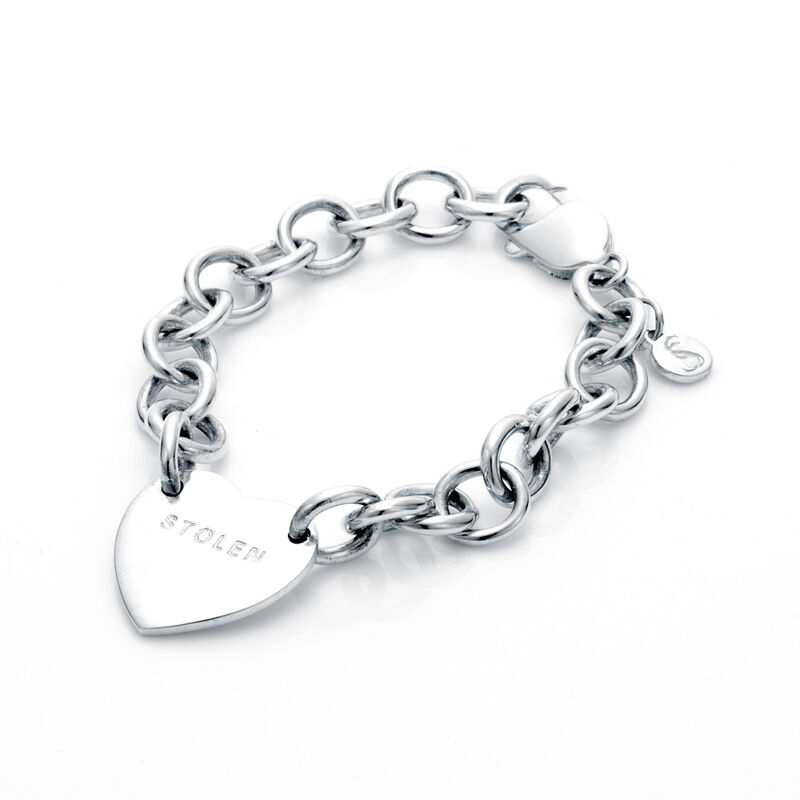 Stolen Girlfriends Club Cold Heart Bracelet image number 0
